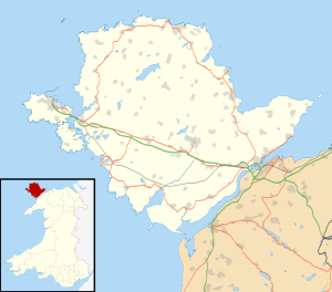 Isle of Angelsey